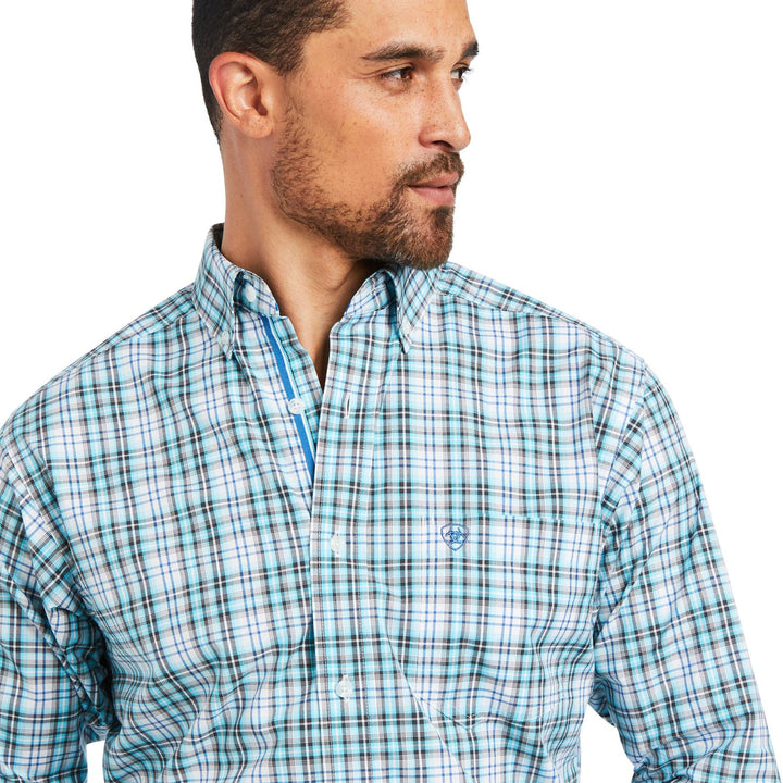 Pro Classic Isaiah Fitted Shirt from Ariat