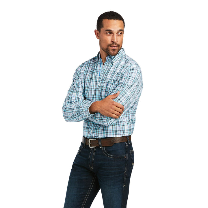 Pro Classic Isaiah Fitted Shirt from Ariat