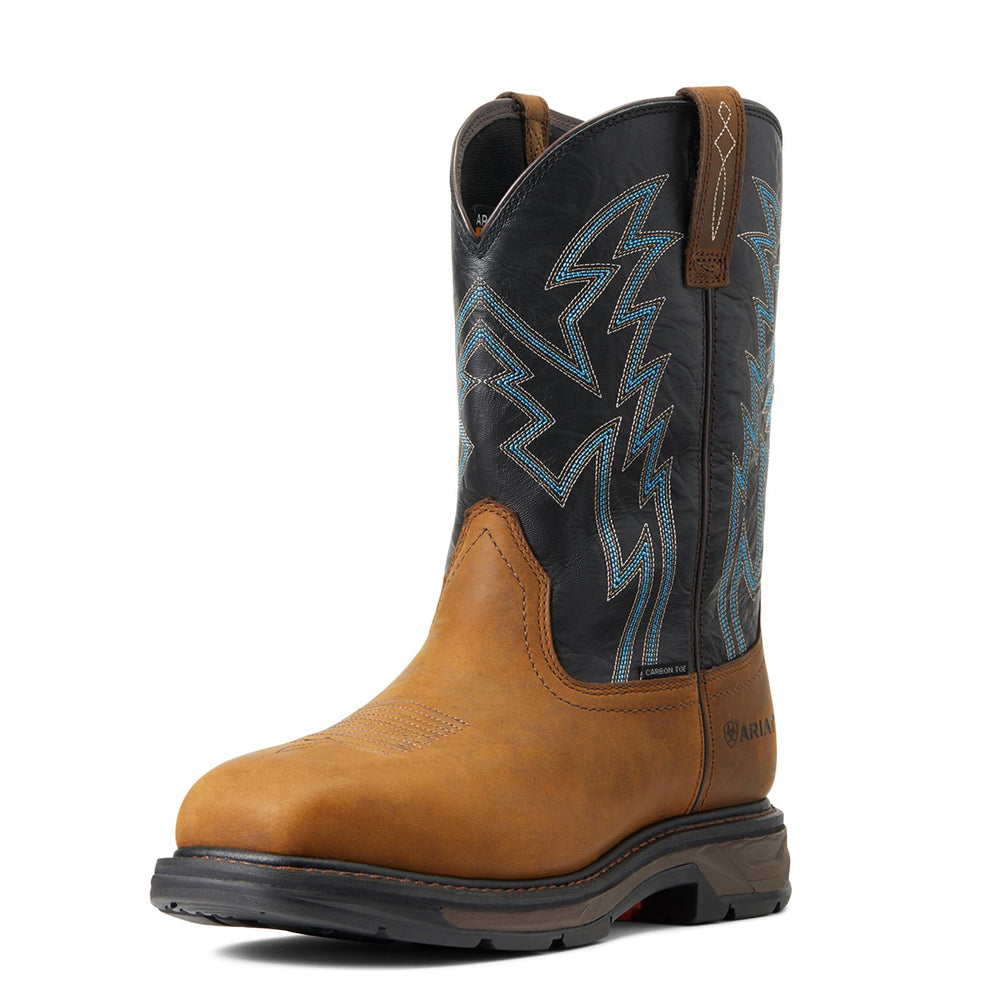 WorkHog XT Wide Square Carbon Toe BOA from Ariat - High Call Outfitters