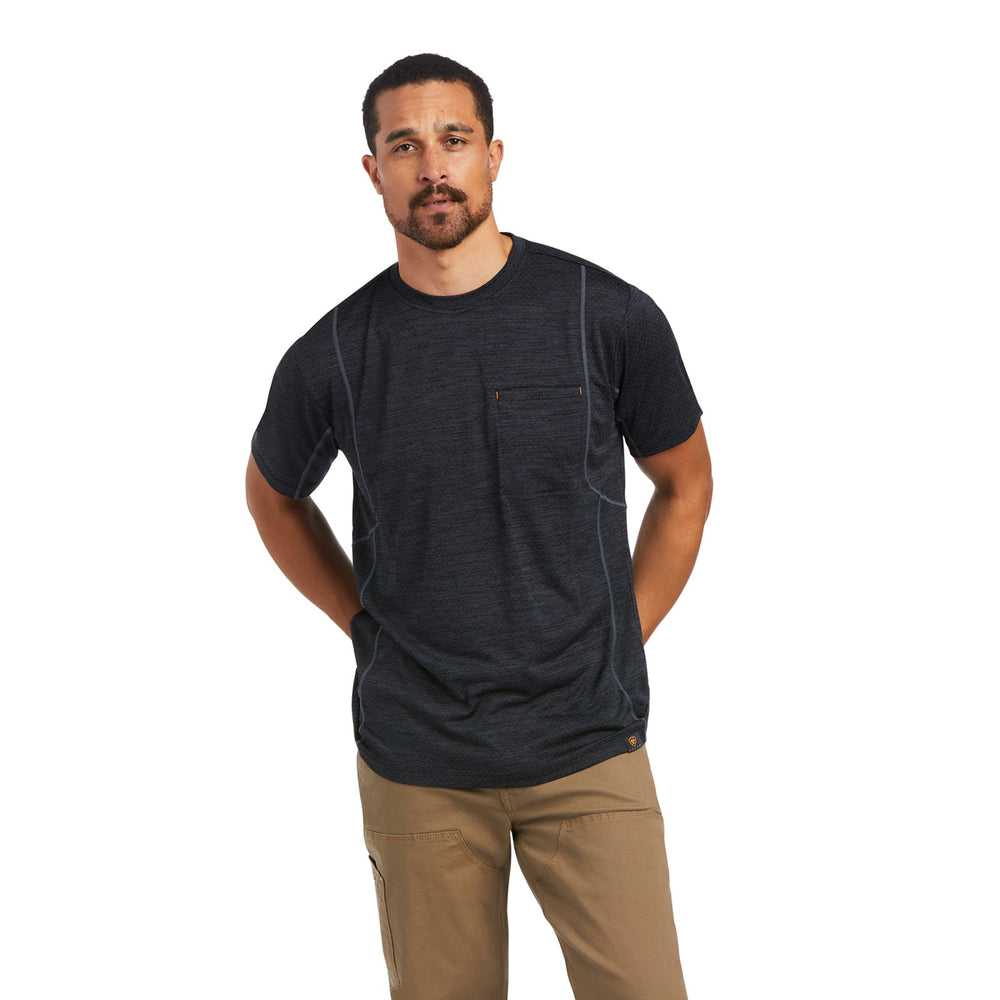 Rebar Evolution Athletic Fit T-Shirt from Ariat - High Call Outfitters