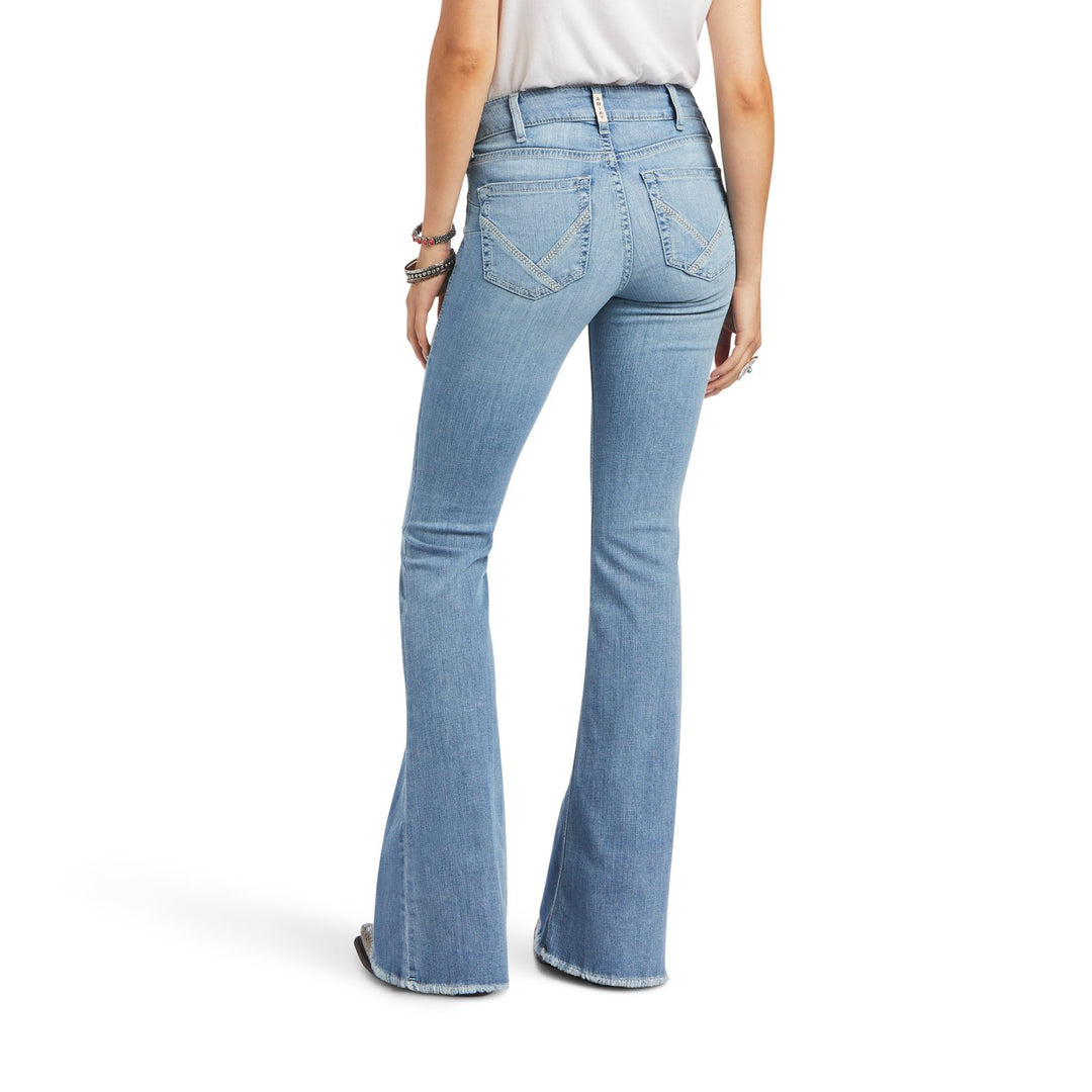 R.E.A.L. Perfect Rise Flare Regina Jean from Ariat