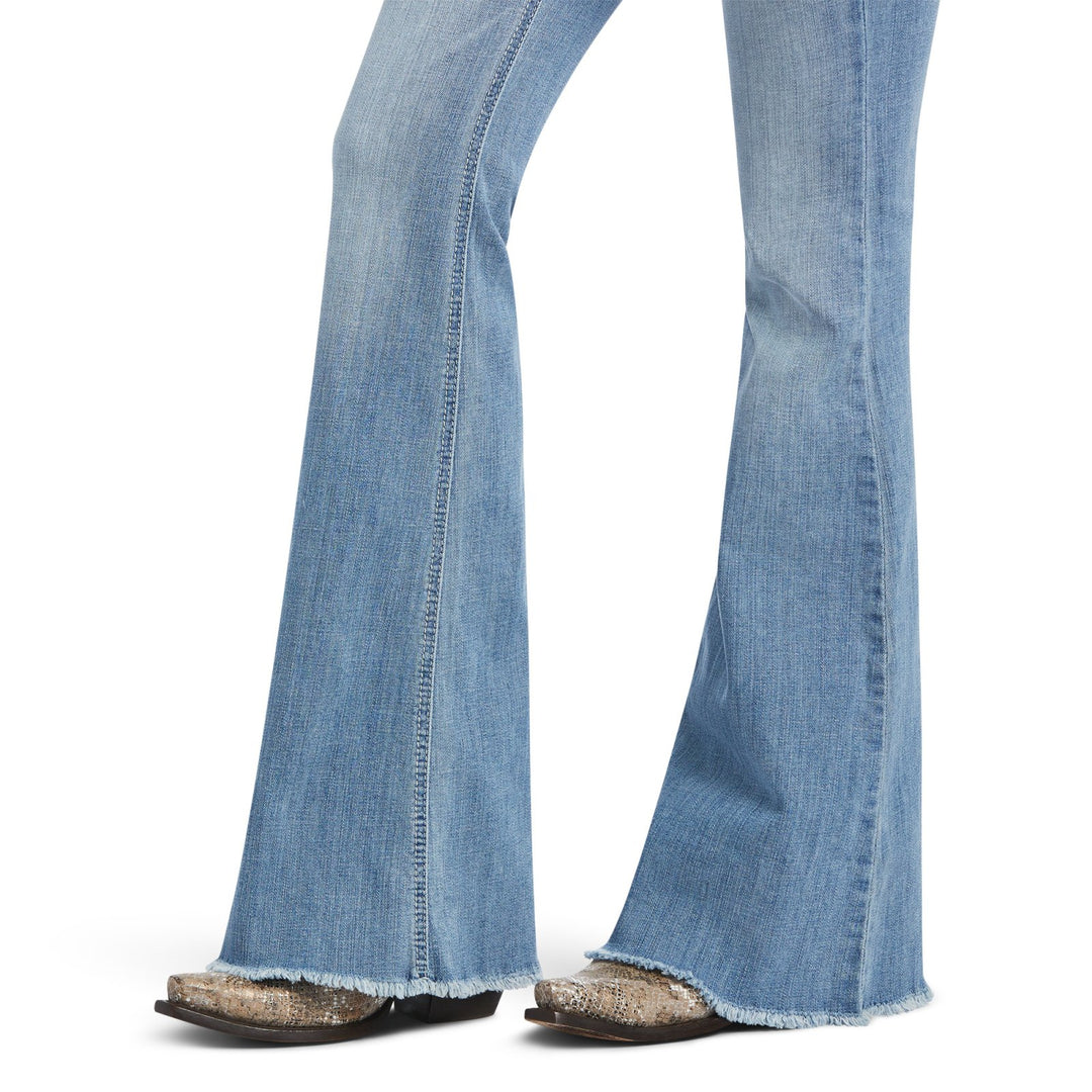 R.E.A.L. Perfect Rise Flare Regina Jean from Ariat