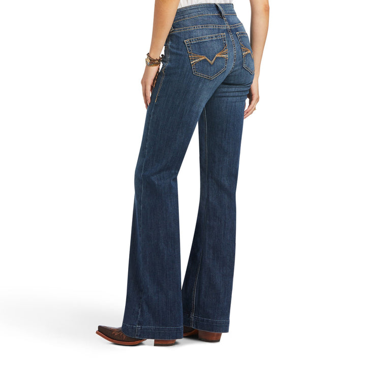 Perfect Rise Alana Trouser from Ariat
