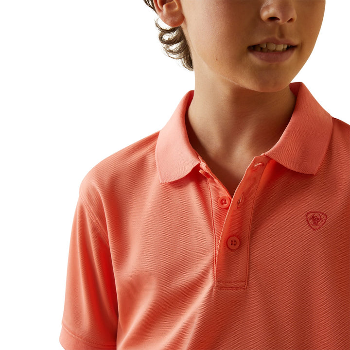 Tek Polo from Ariat