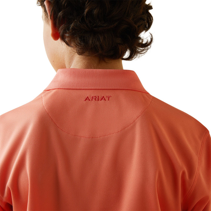 Tek Polo from Ariat