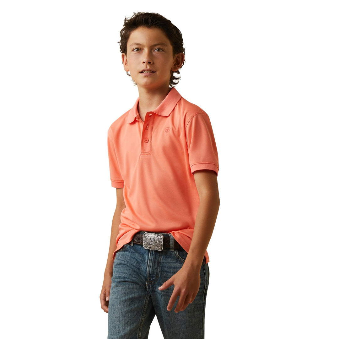 Tek Polo from Ariat