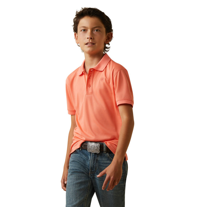 Tek Polo from Ariat