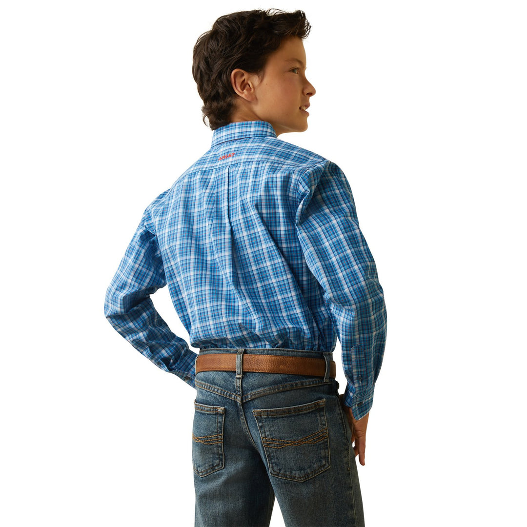 Leyton Pro Series Long Sleeve from Ariat