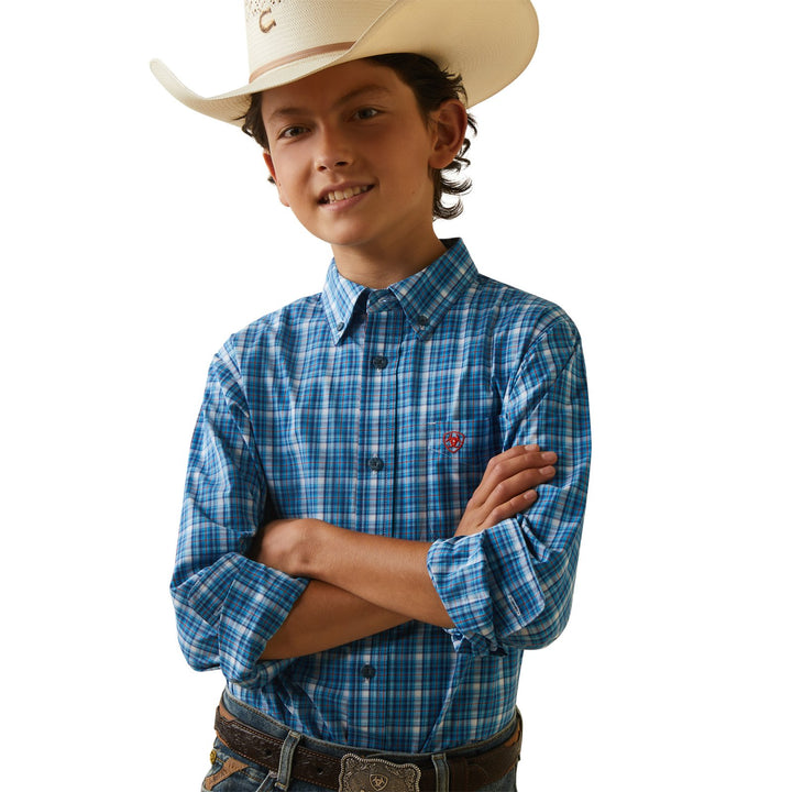 Leyton Pro Series Long Sleeve from Ariat