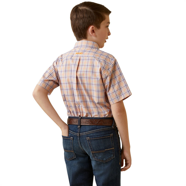 Macklin Shirt from Ariat