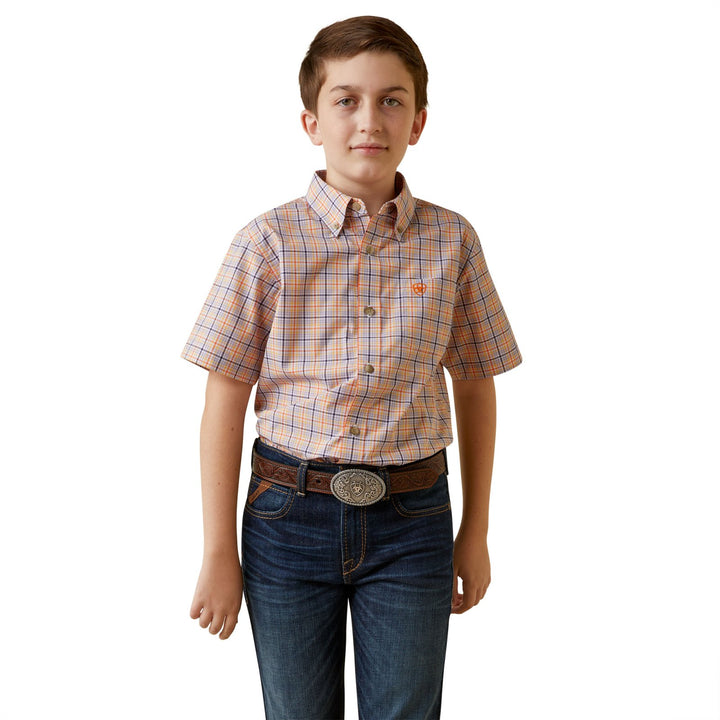Macklin Shirt from Ariat