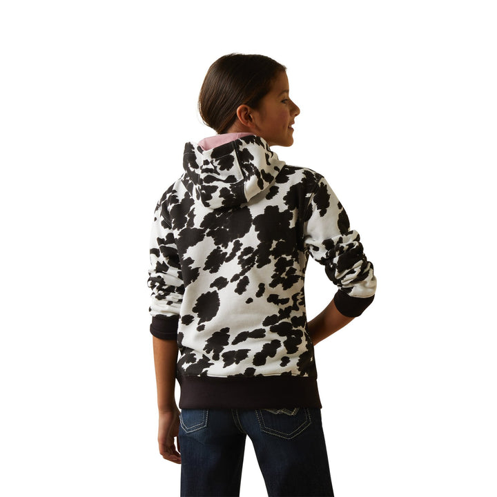 R.E.A.L. Holstein Hoodie from Ariat