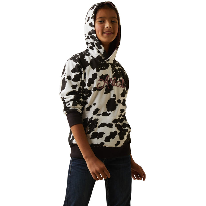 R.E.A.L. Holstein Hoodie from Ariat