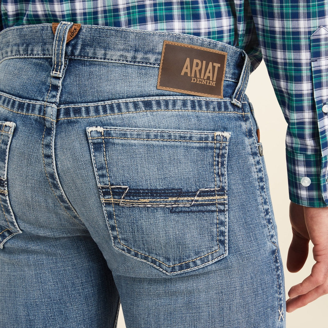 M7 Slim Stowell Straight Jean from Ariat - High Call Outfitters