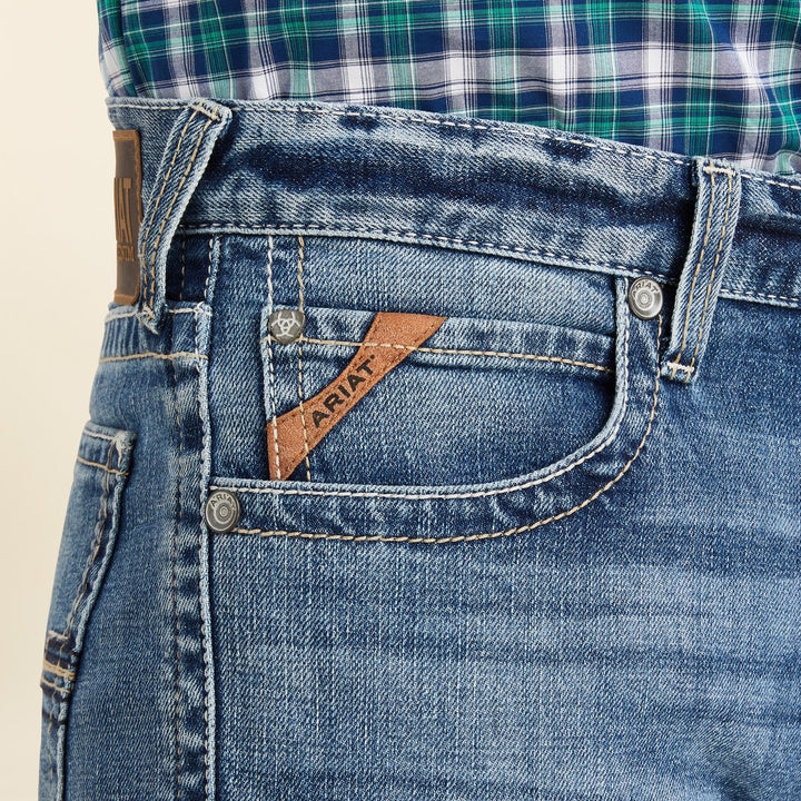 M7 Slim Stowell Straight Jean from Ariat - High Call Outfitters