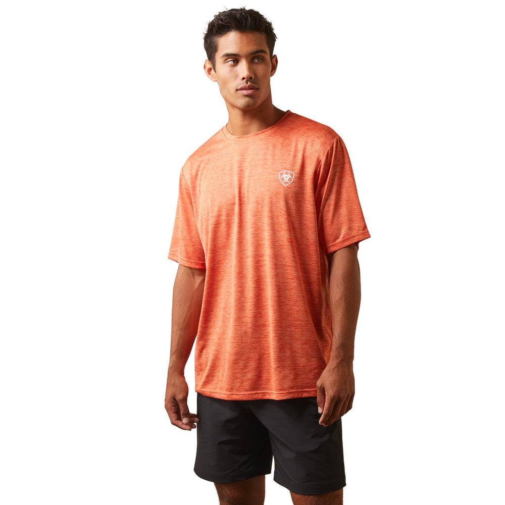 Charger Ariat Stamp Tee from Ariat - High Call Outfitters