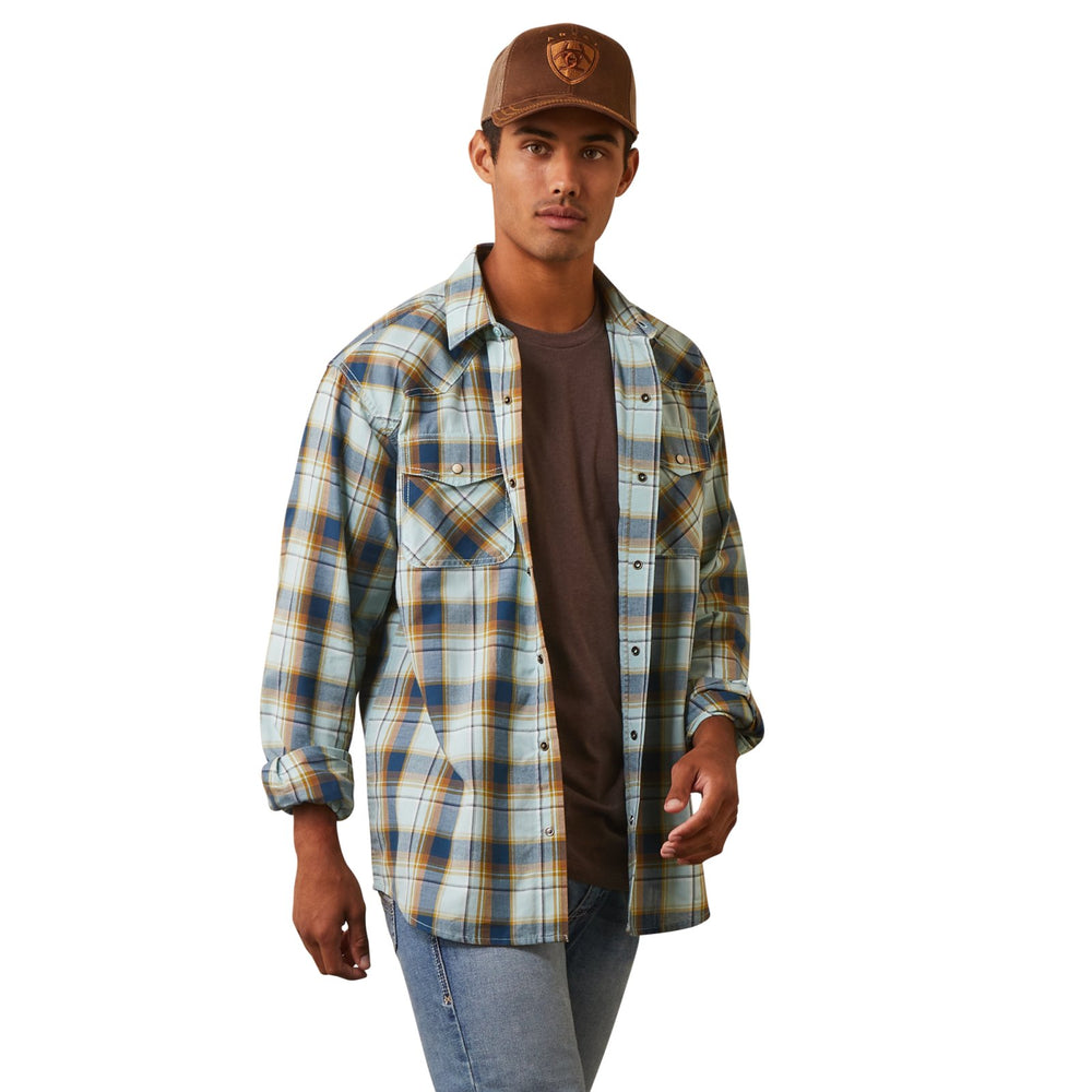 Habney Retro Long Sleeve from Ariat - High Call Outfitters