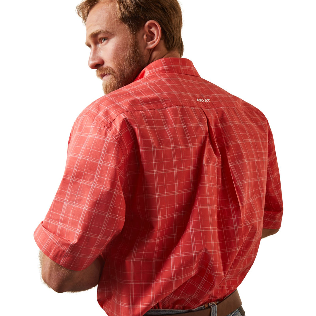 Daniel Pro Series Shirt from Ariat