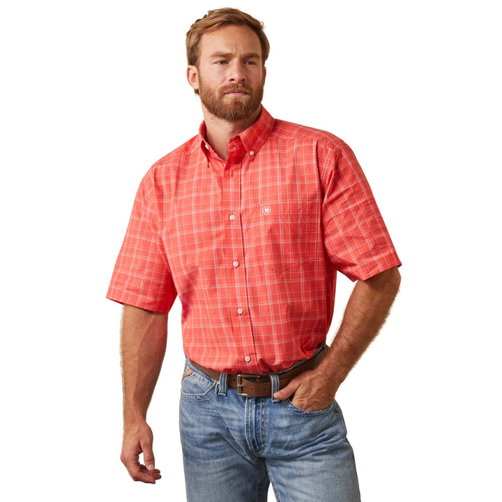 Daniel Pro Series Shirt from Ariat
