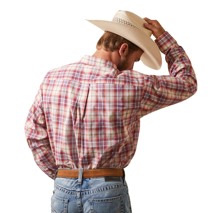 Derek Pro Series Shirt from Ariat