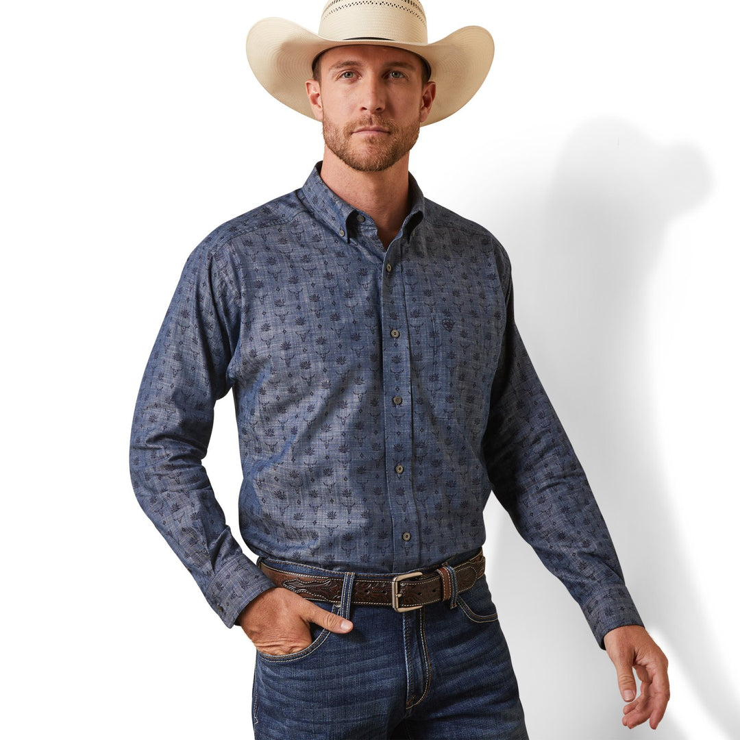 Noah Casual Shirt from Ariat