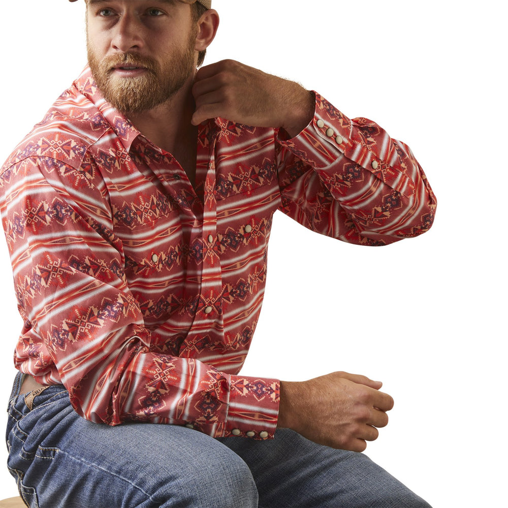 Davon Casual Shirt from Ariat - High Call Outfitters