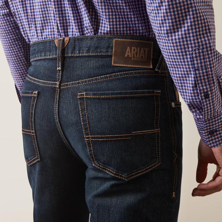 M4 Relaxed Hansen Boot Cut Jean from Ariat - High Call Outfitters