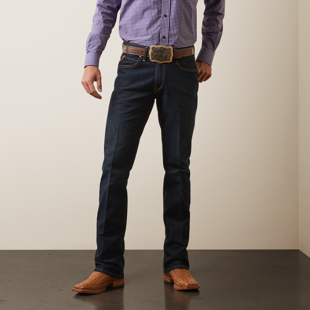 M4 Relaxed Hansen Boot Cut Jean from Ariat - High Call Outfitters