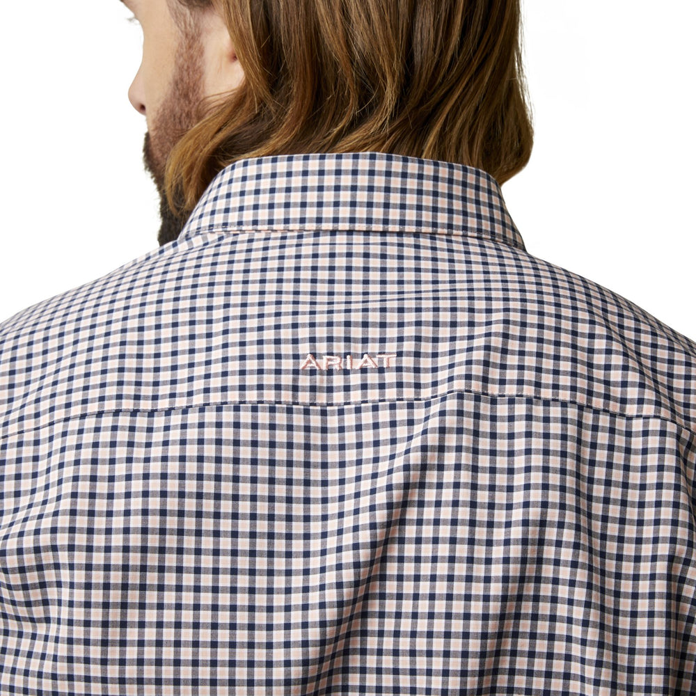 Oswald Classic Fit Snap Long Sleeve from Ariat - High Call Outfitters