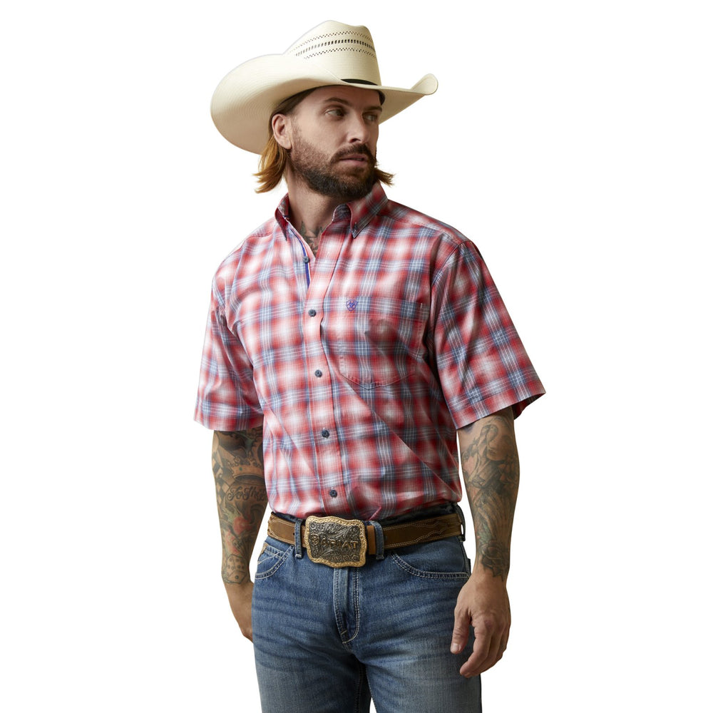 Jayceon Pro Series Shirt from Ariat - High Call Outfitters