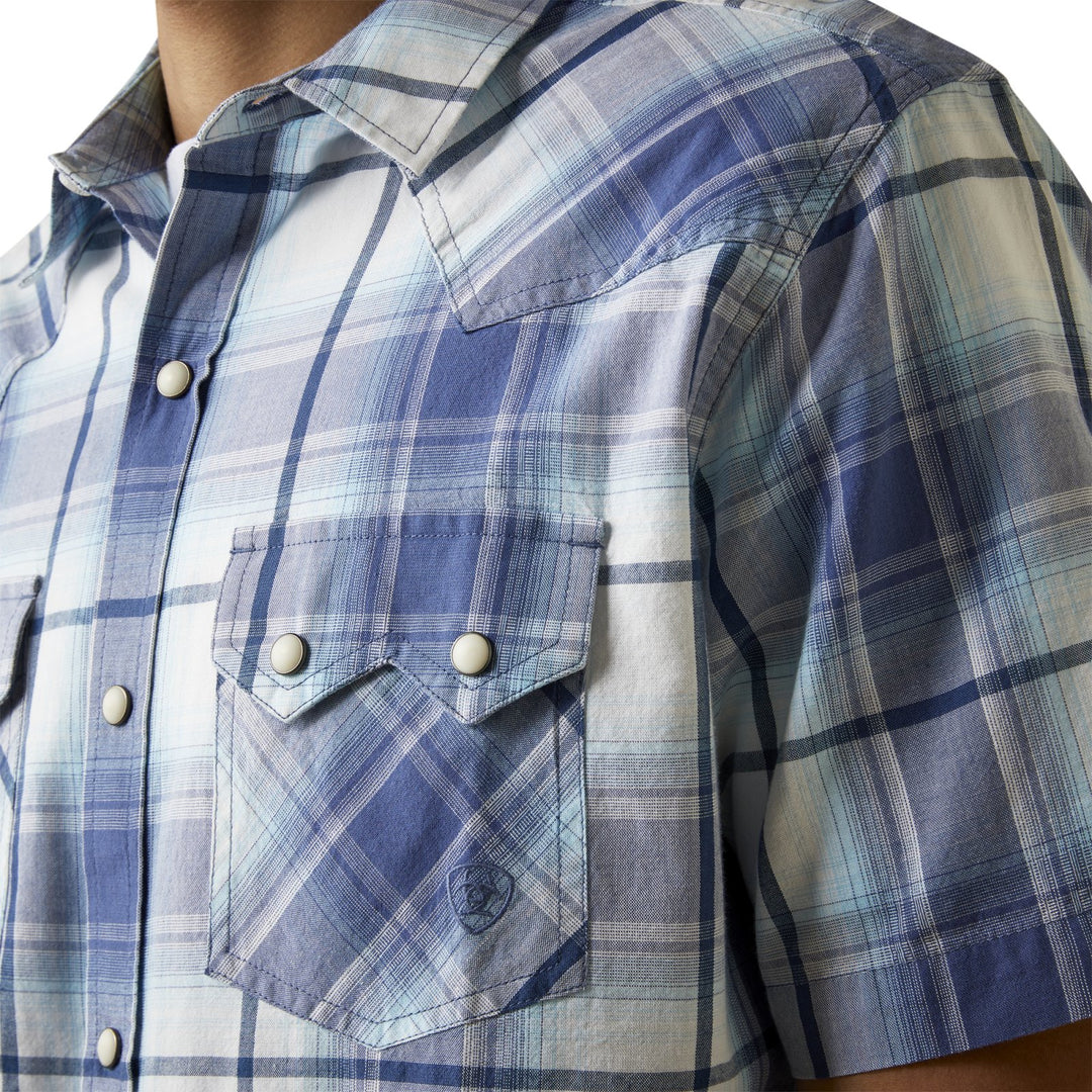 Hadder Shirt from Ariat
