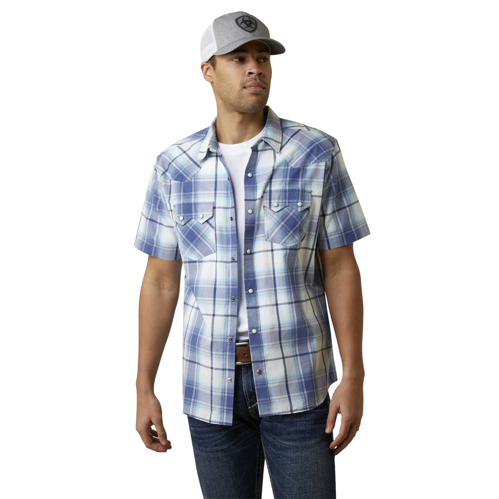 Hadder Shirt from Ariat - High Call Outfitters