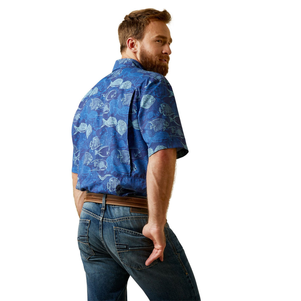 VentTEK Outbound Classic Fit Shirt from Ariat - High Call Outfitters