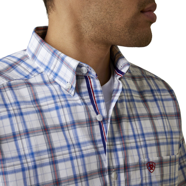 Jacoby Pro Series Shirt from Ariat - High Call Outfitters