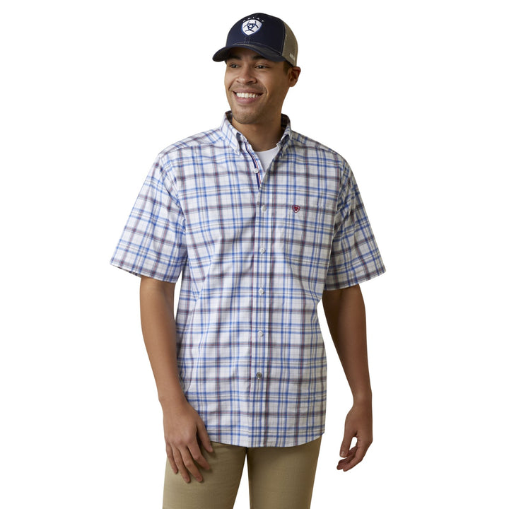 Jacoby Pro Series Shirt from Ariat - High Call Outfitters