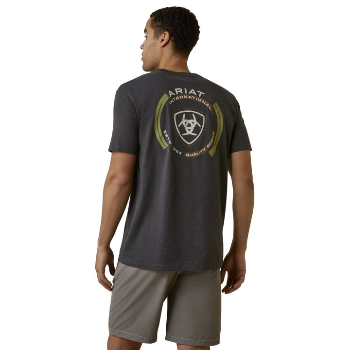 Offset Circle Tee from Ariat
