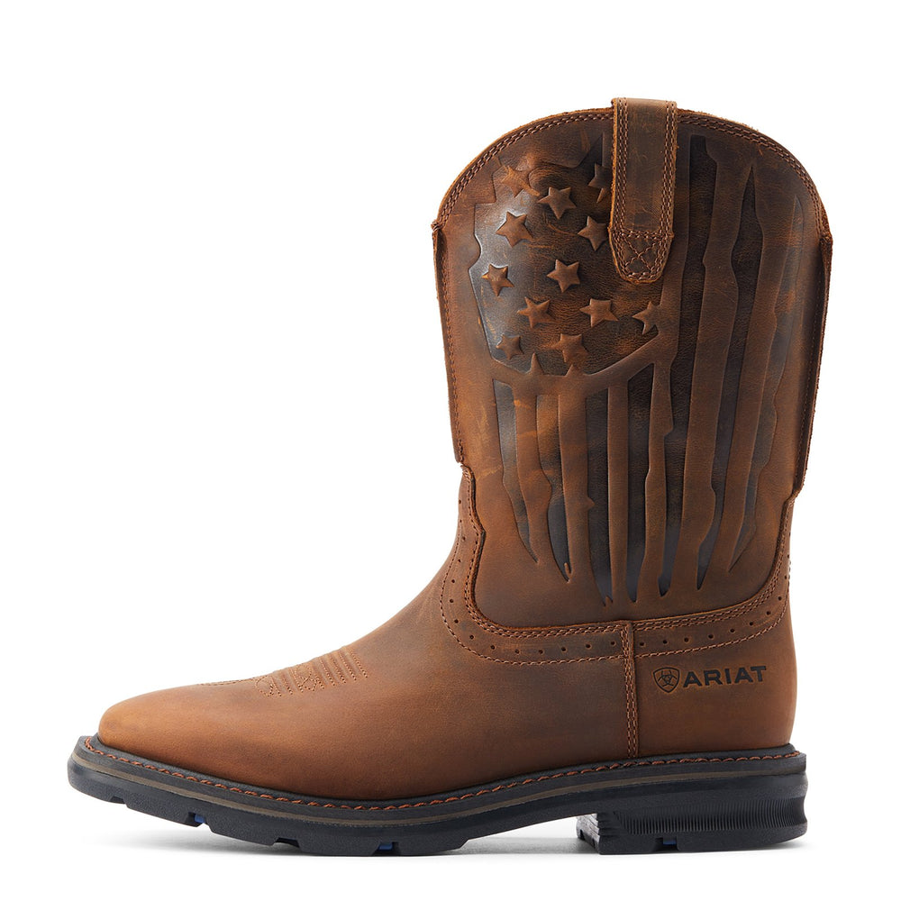 Sierra Shock Shield Work Boot from Ariat - High Call Outfitters