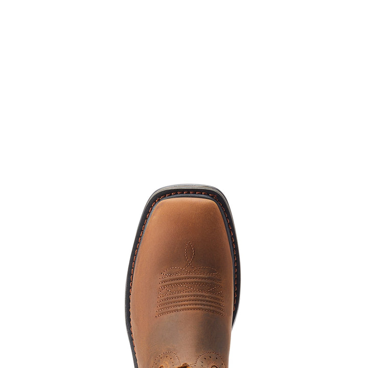 Sierra Shock Shield Work Boot from Ariat