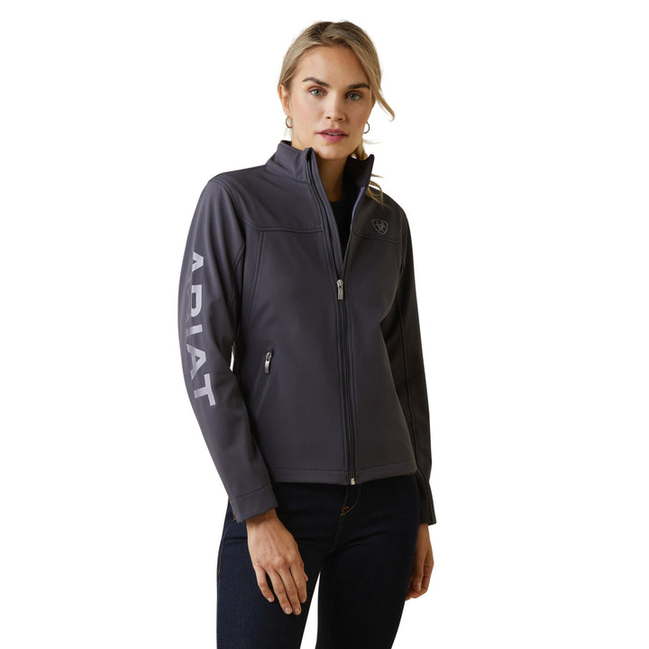New Team Softshell Jacket from Ariat