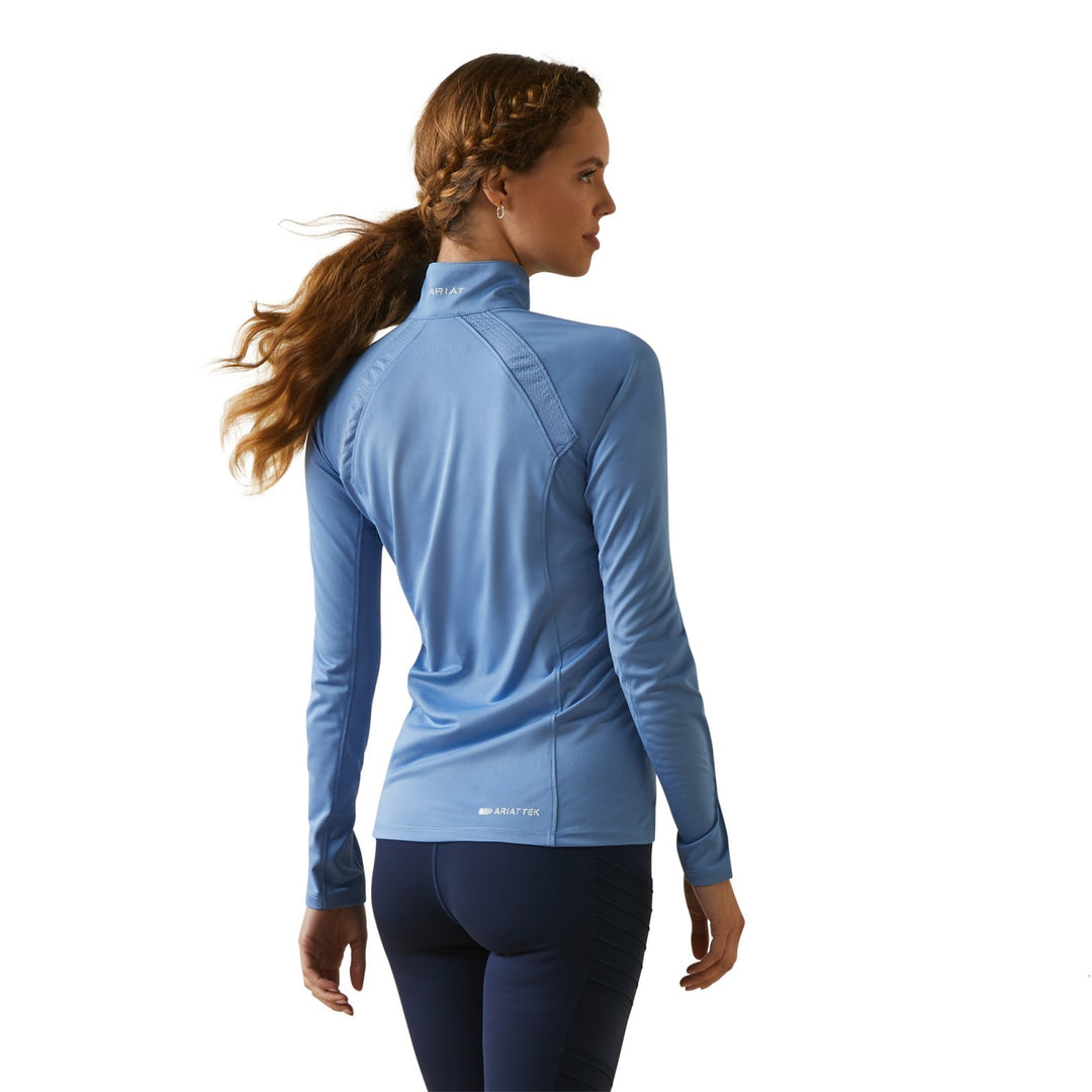 Sunstopper 2.0 1/4 Zip Baselayer from Ariat