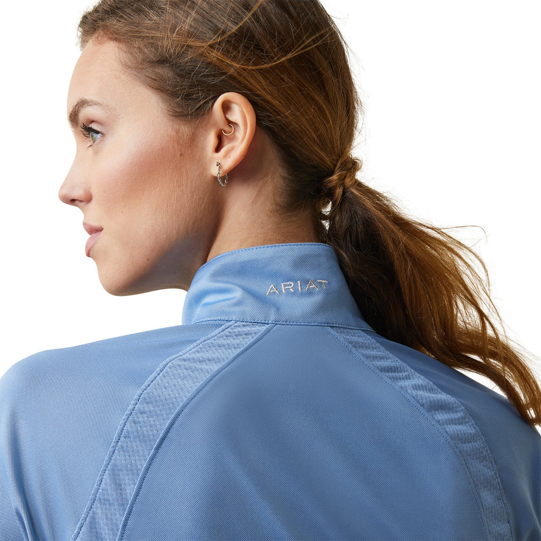 Sunstopper 2.0 1/4 Zip Baselayer from Ariat