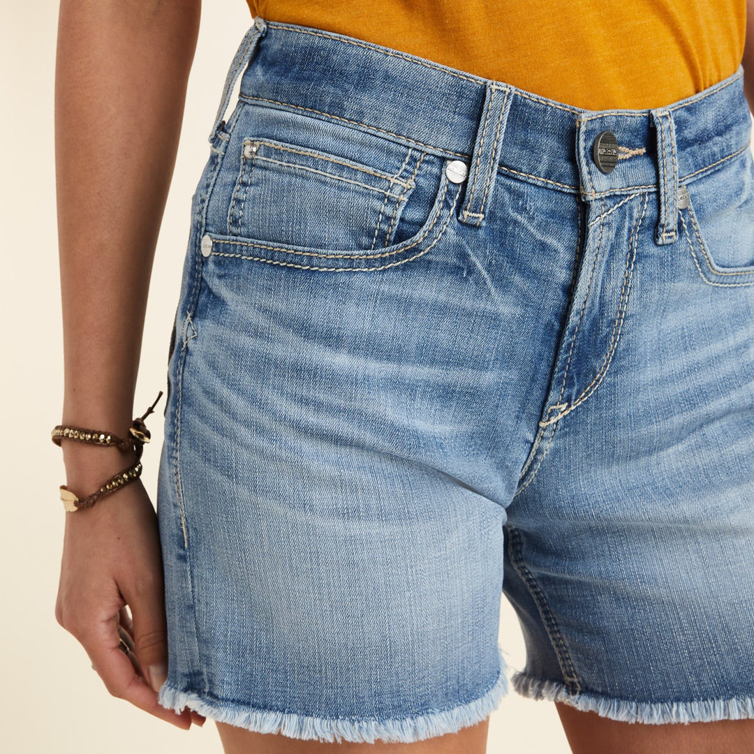 Nayla 5" Denim Short from Ariat