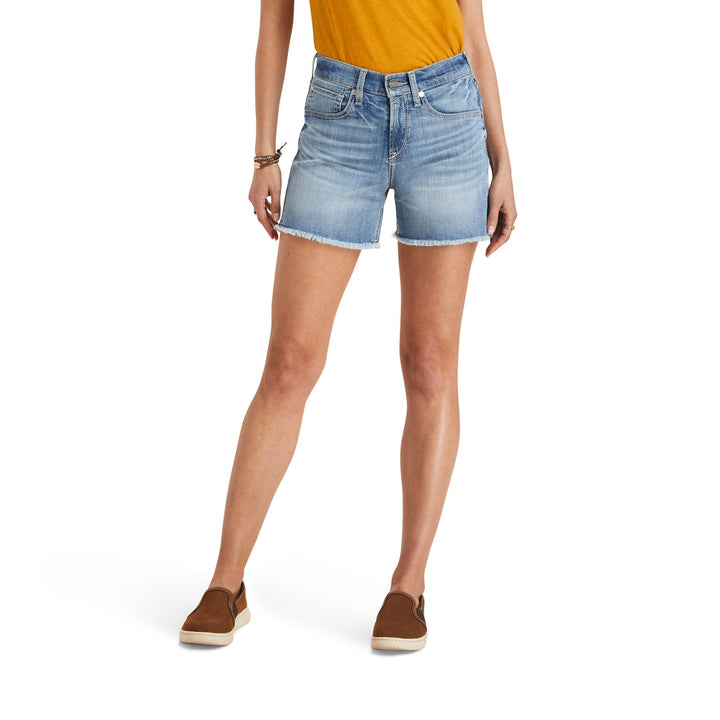 Nayla 5" Denim Short from Ariat