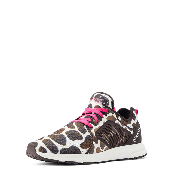 Fuse Cow Print from Ariat