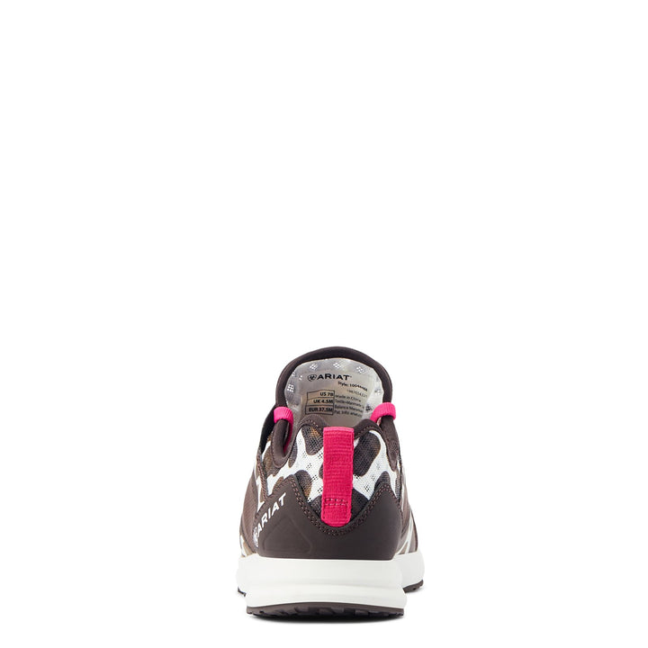 Fuse Cow Print from Ariat