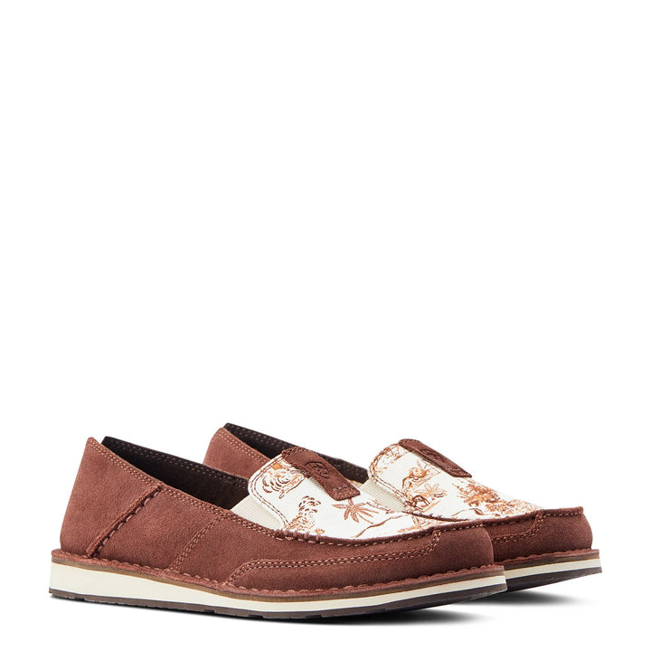 Cruiser Western Aloha from Ariat
