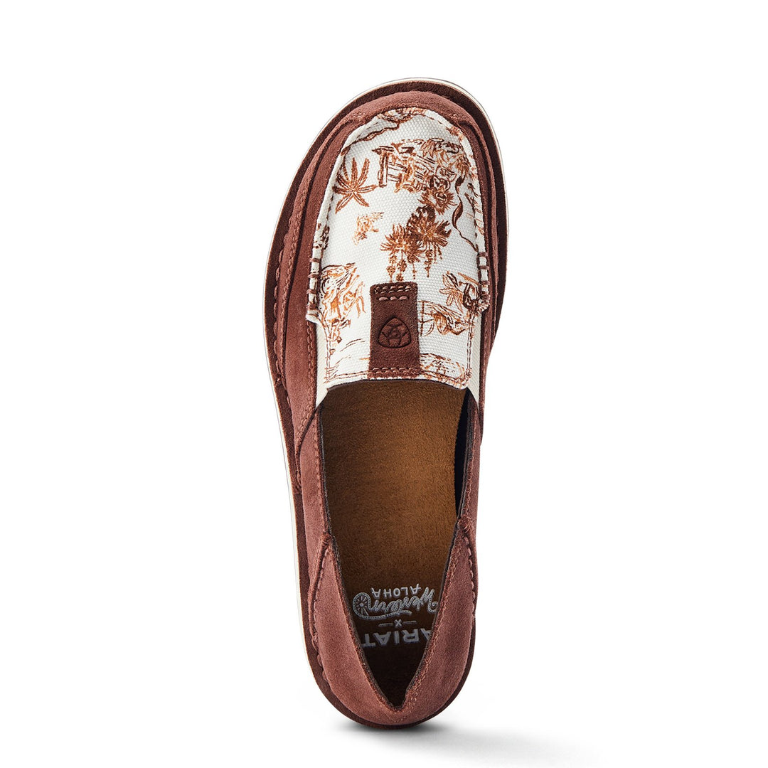 Cruiser Western Aloha from Ariat
