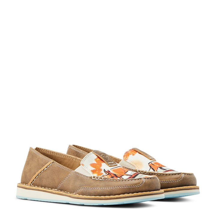 Cruiser Western Aloha from Ariat
