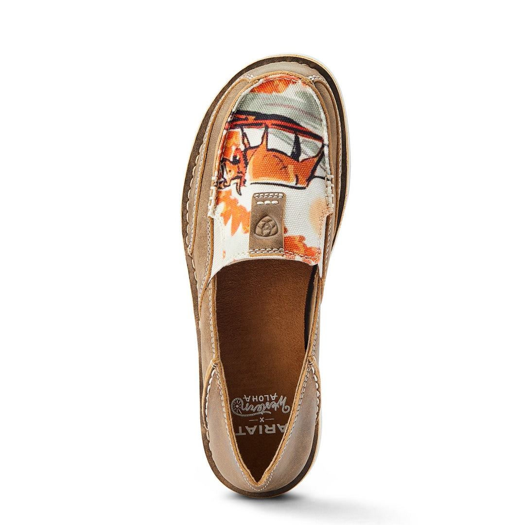 Cruiser Western Aloha from Ariat
