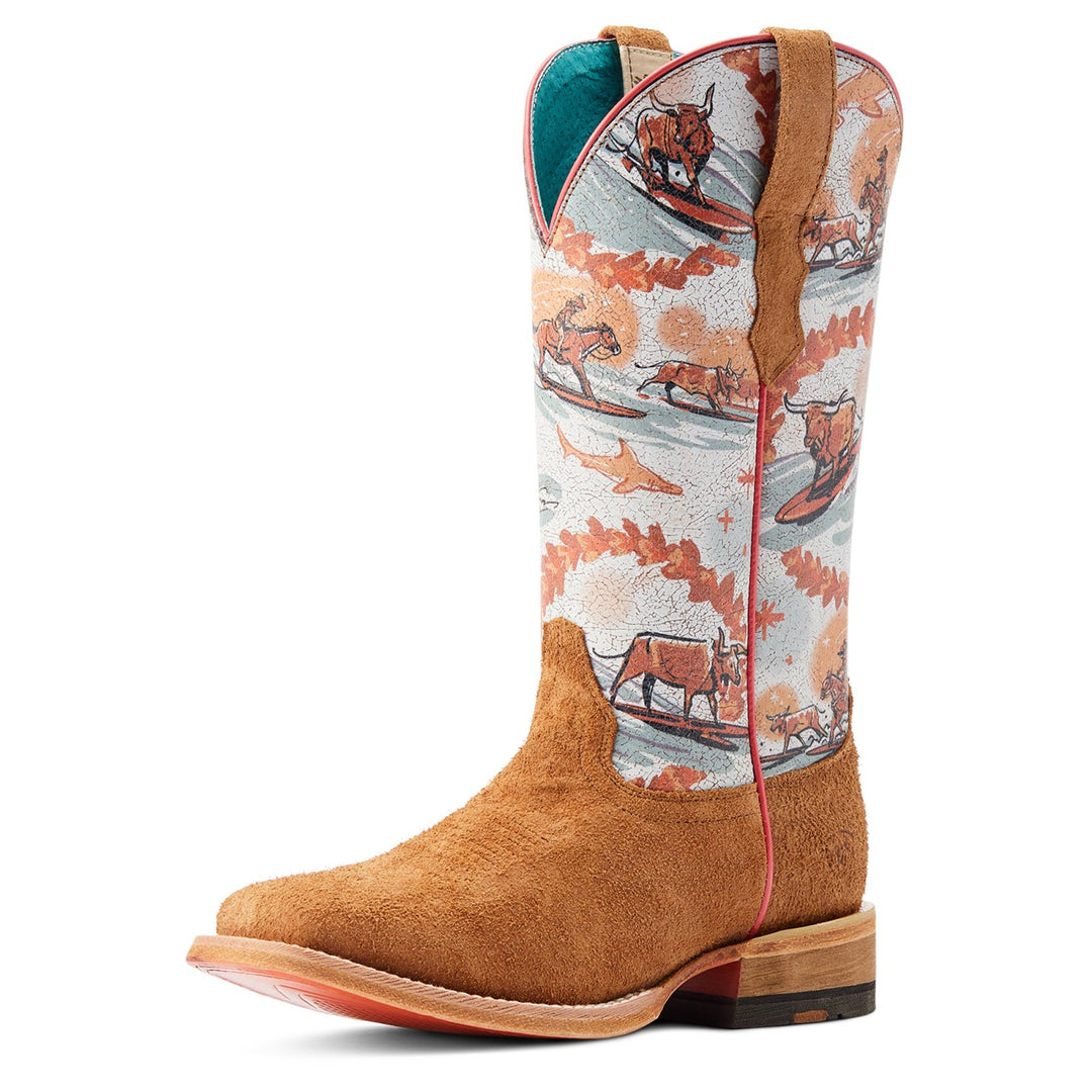 Frontier Western Aloha from Ariat